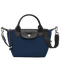 Navy Le Pliage Energy XS Handbag